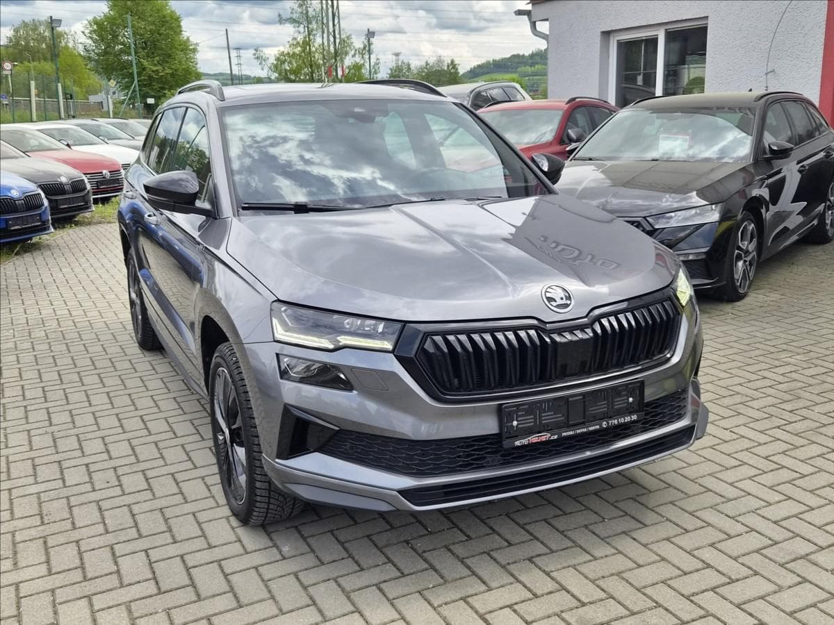 2022 Škoda KAROQ - 4