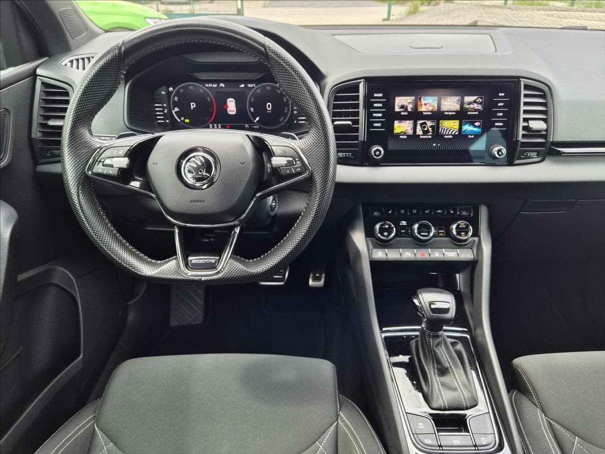 2022 Škoda KAROQ - 7