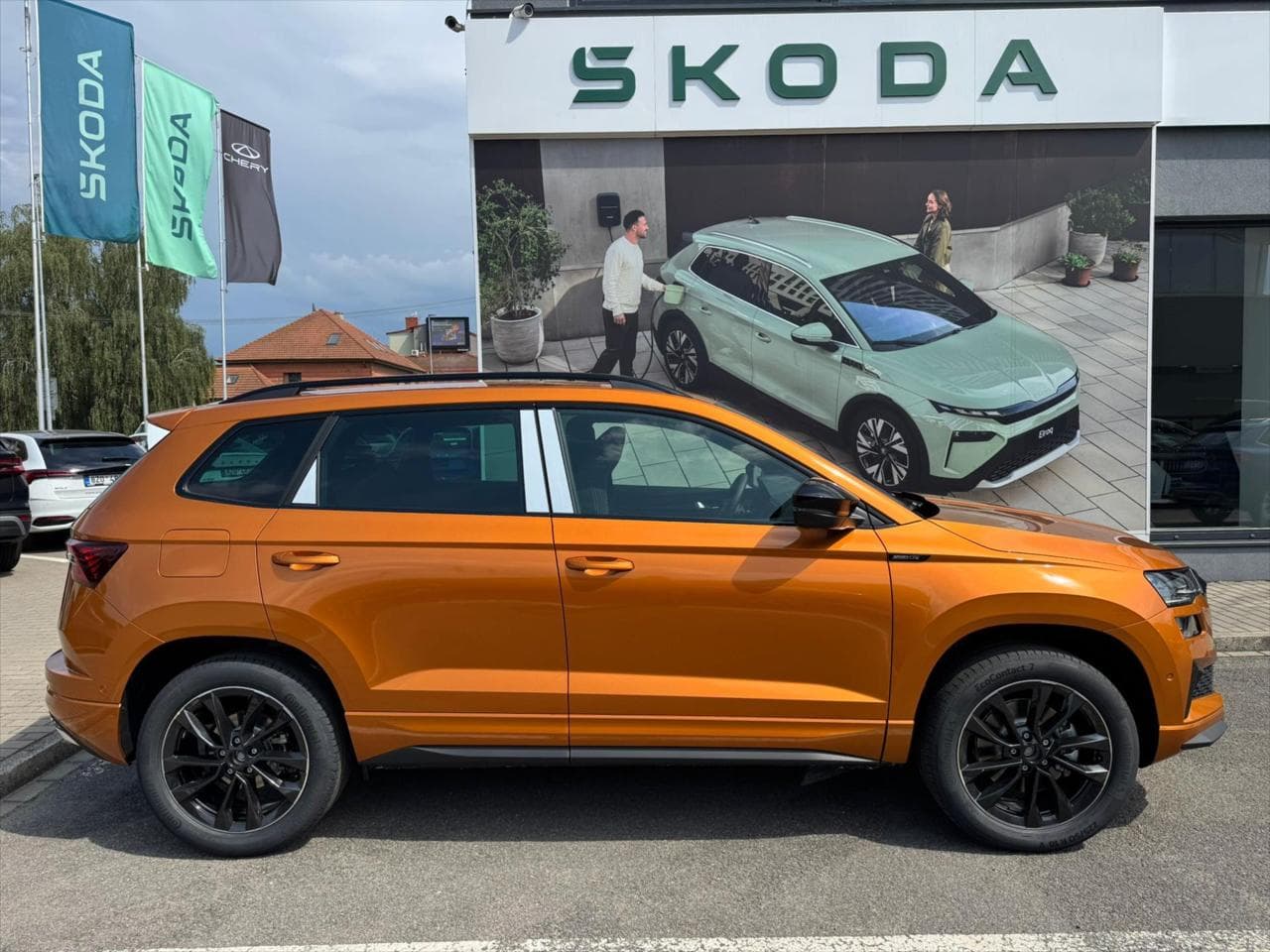 2026 Škoda KAROQ - 4