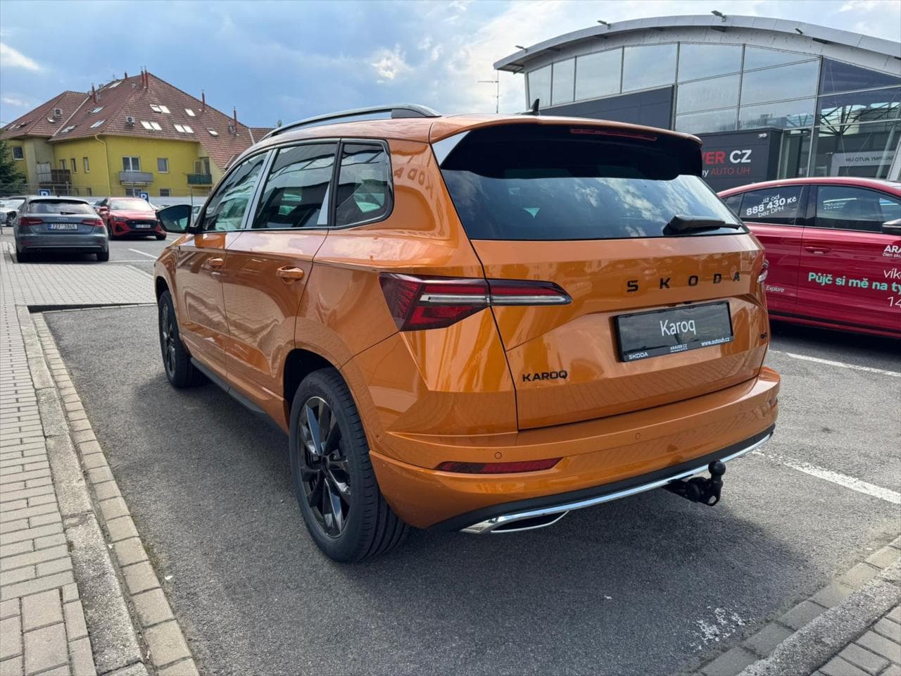 2026 Škoda KAROQ - 7