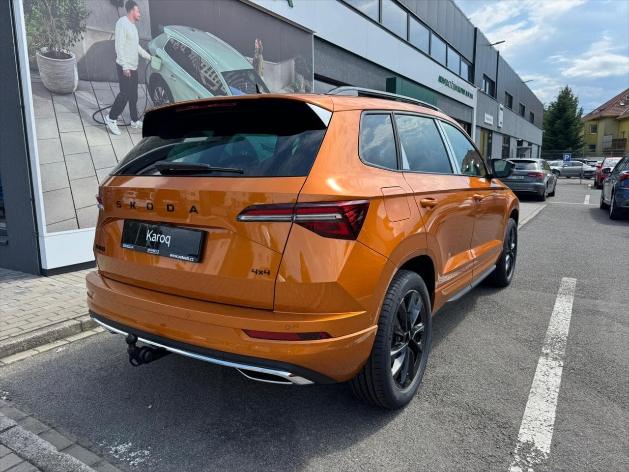 2026 Škoda KAROQ - 5