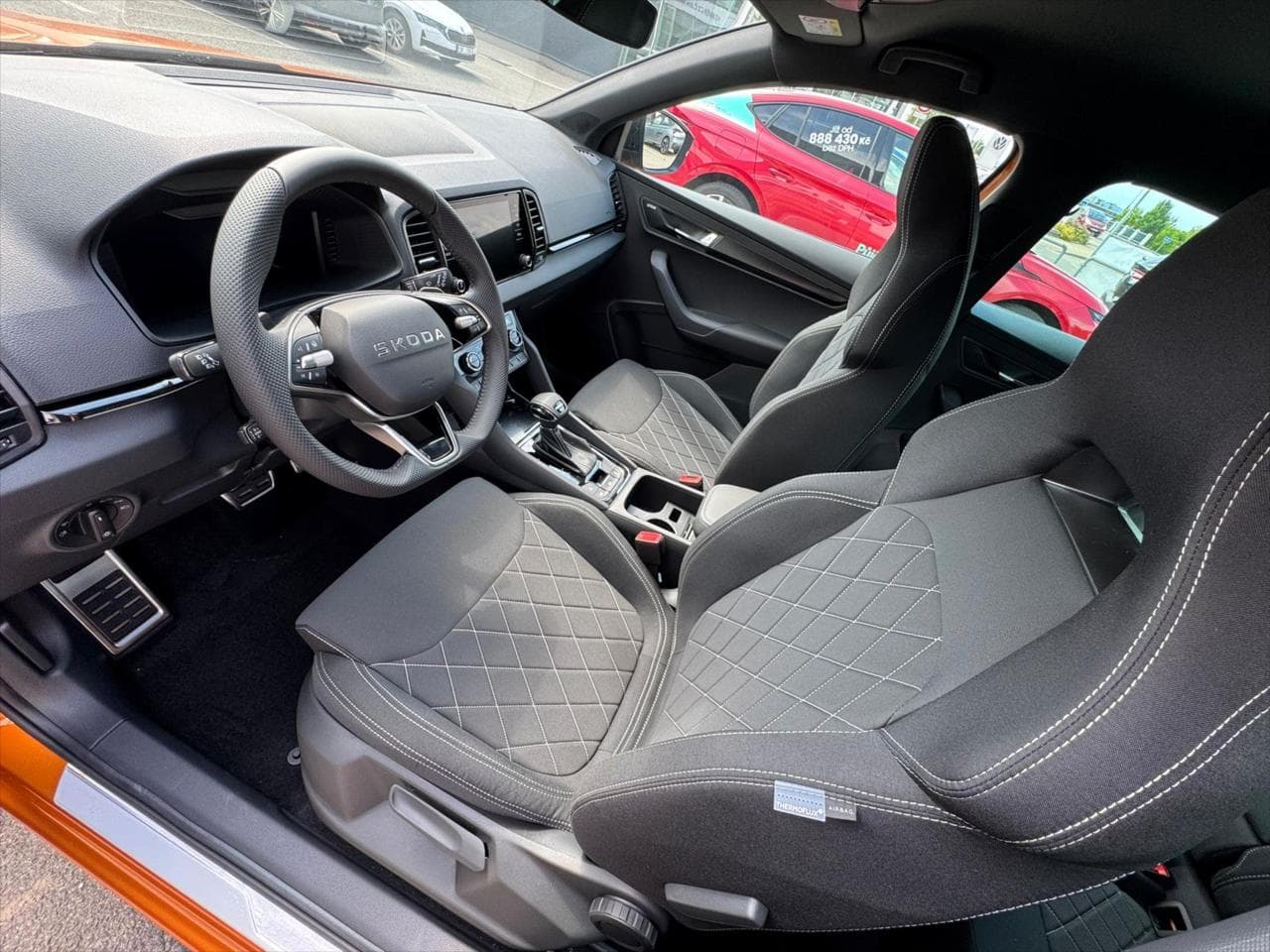 2026 Škoda KAROQ - 8