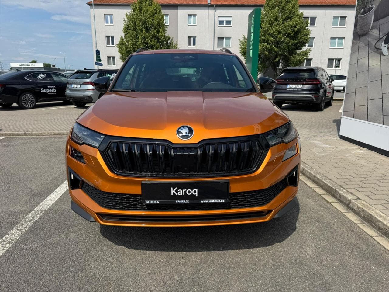 2026 Škoda KAROQ - 2