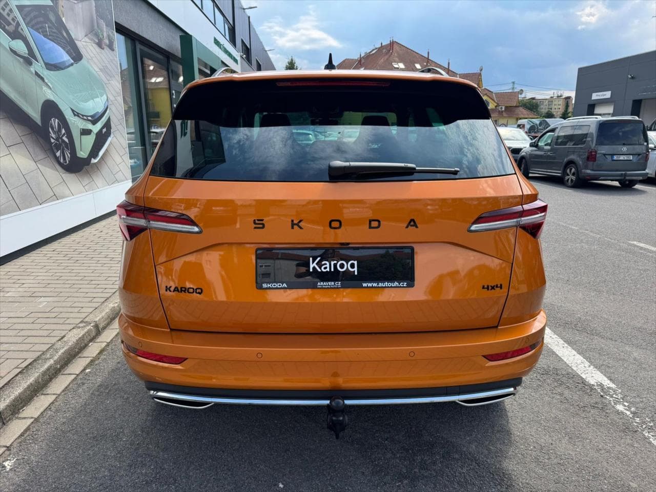 2026 Škoda KAROQ - 6
