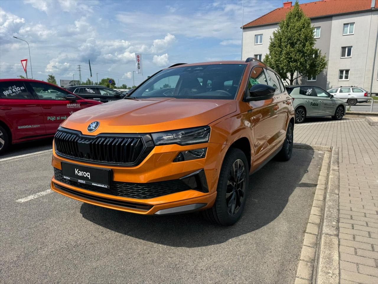 2026 Škoda KAROQ - 3