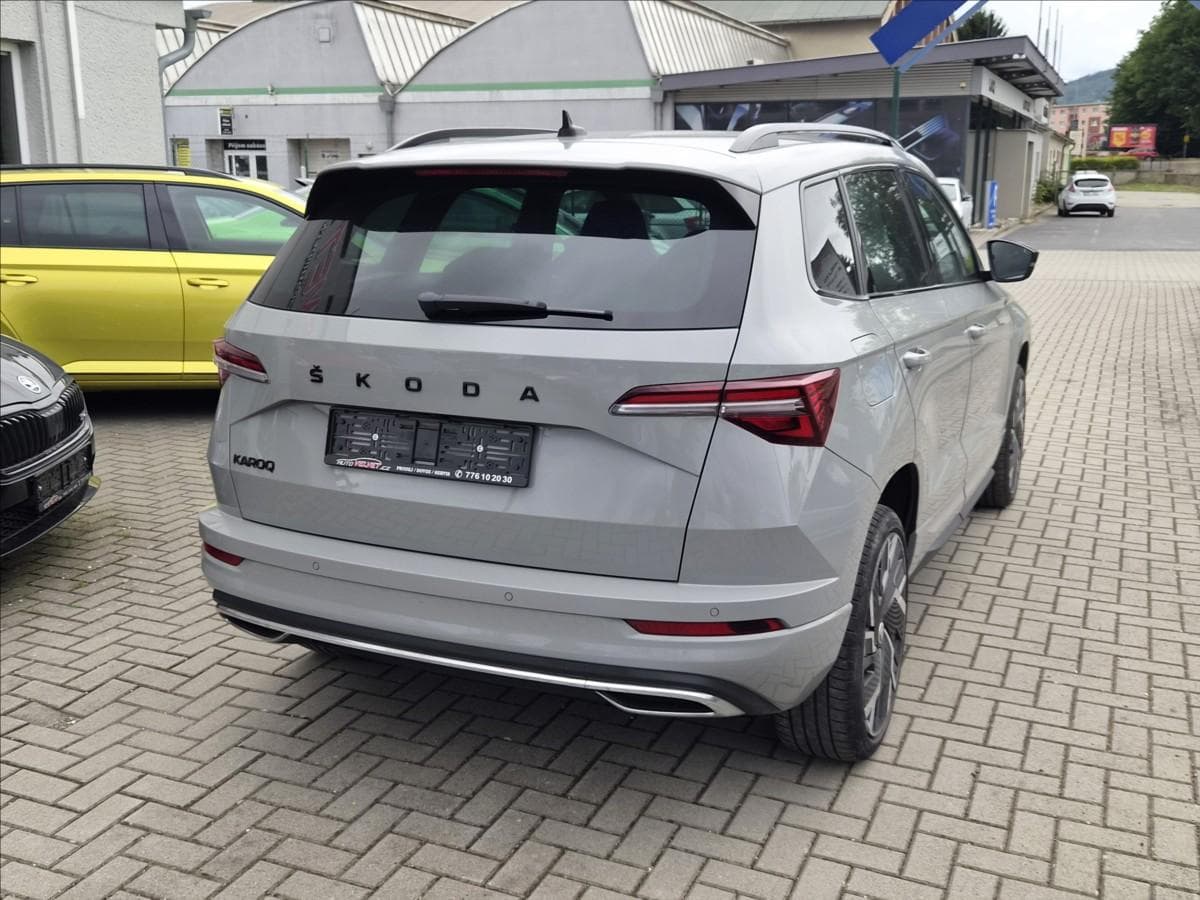 2022 Škoda KAROQ - 3