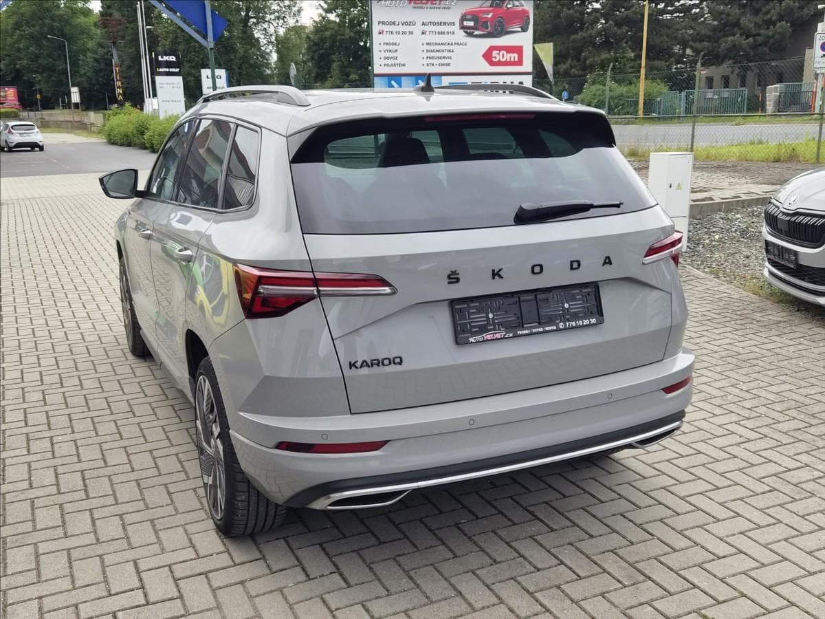 2022 Škoda KAROQ - 2