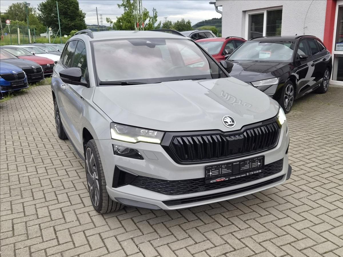 2022 Škoda KAROQ - 4