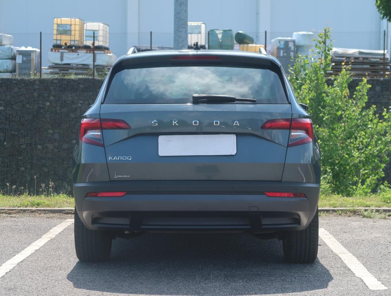 2020 Škoda KAROQ - 11