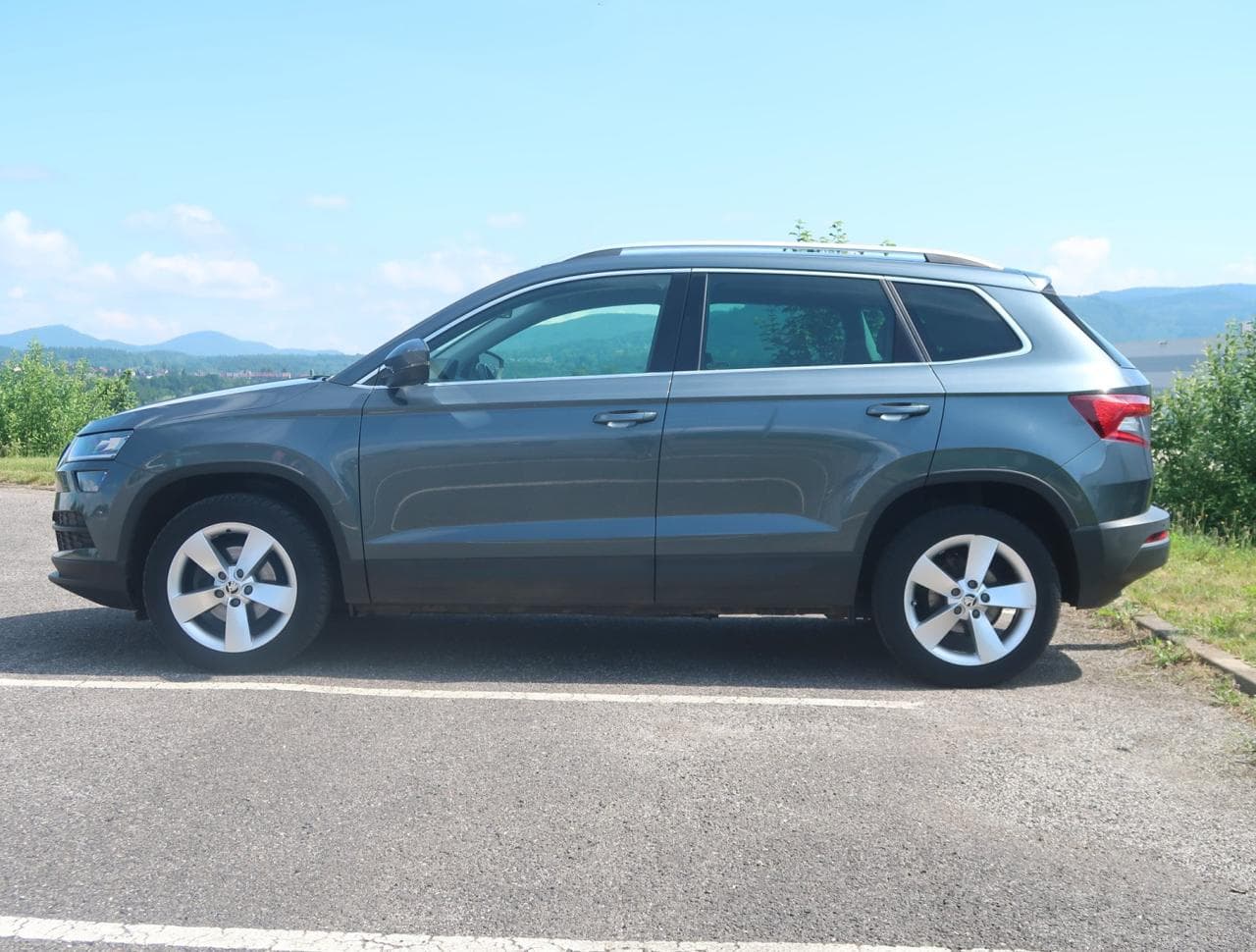 2020 Škoda KAROQ - 7
