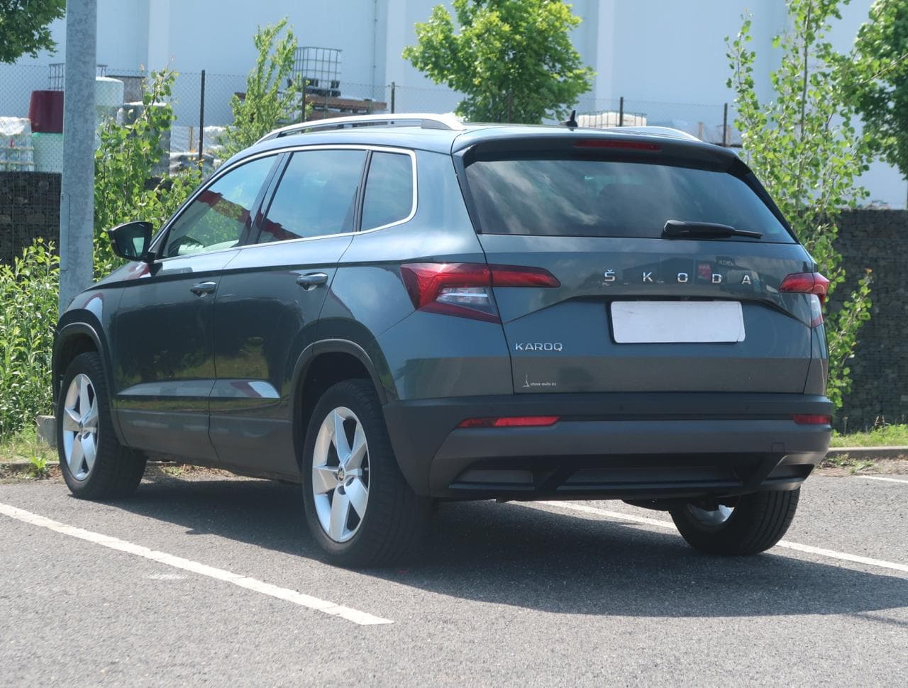 2020 Škoda KAROQ - 9