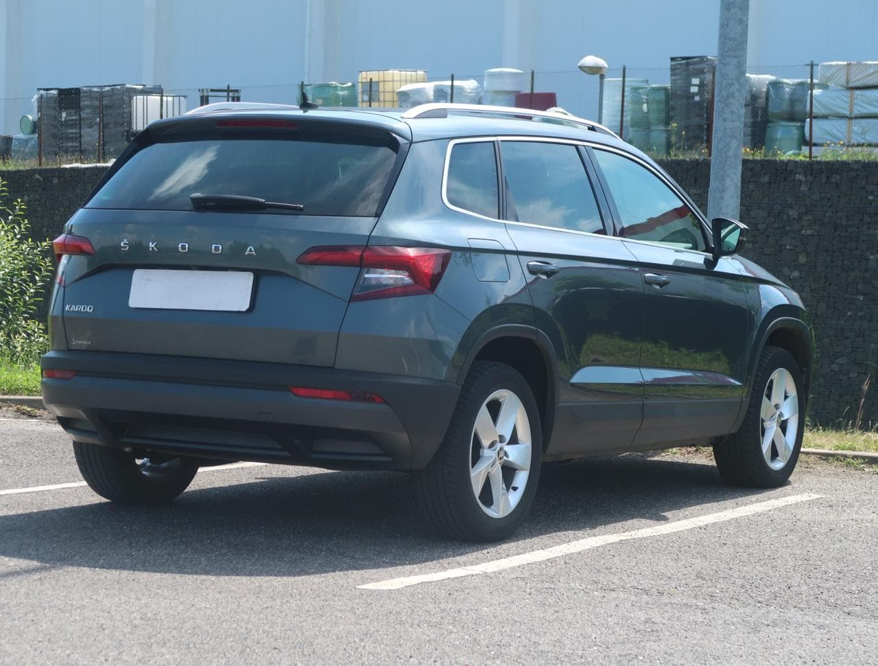 2020 Škoda KAROQ - 13
