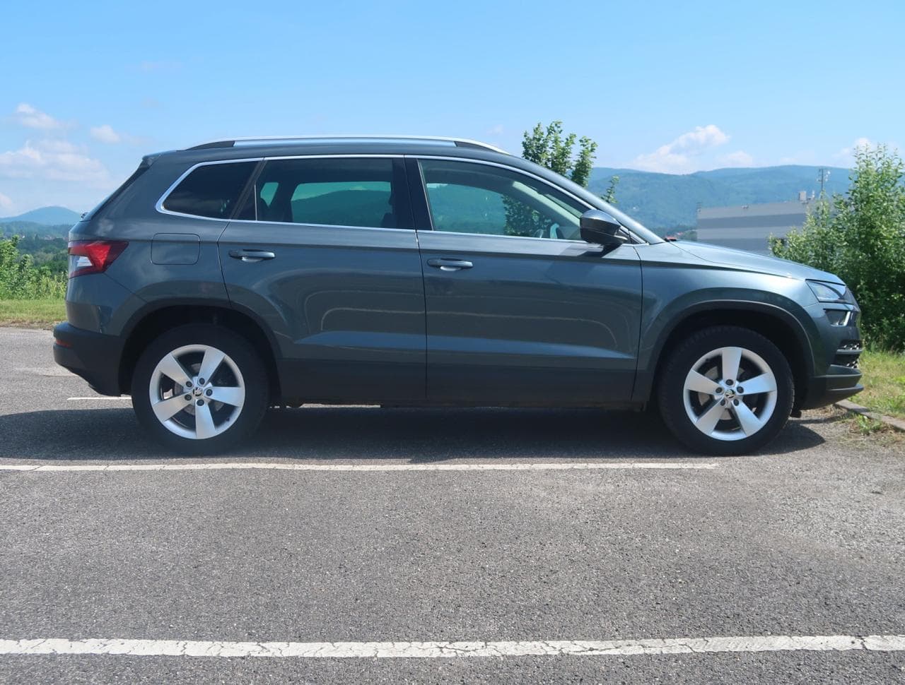 2020 Škoda KAROQ - 15