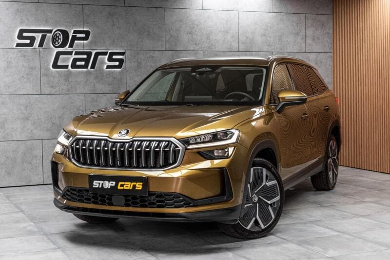 2025 Škoda KODIAQ