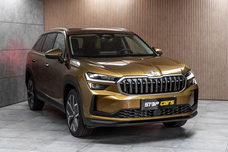 2025 Škoda KODIAQ - 3