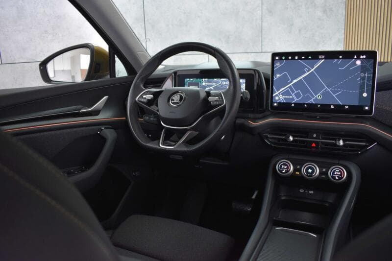2025 Škoda KODIAQ - 8