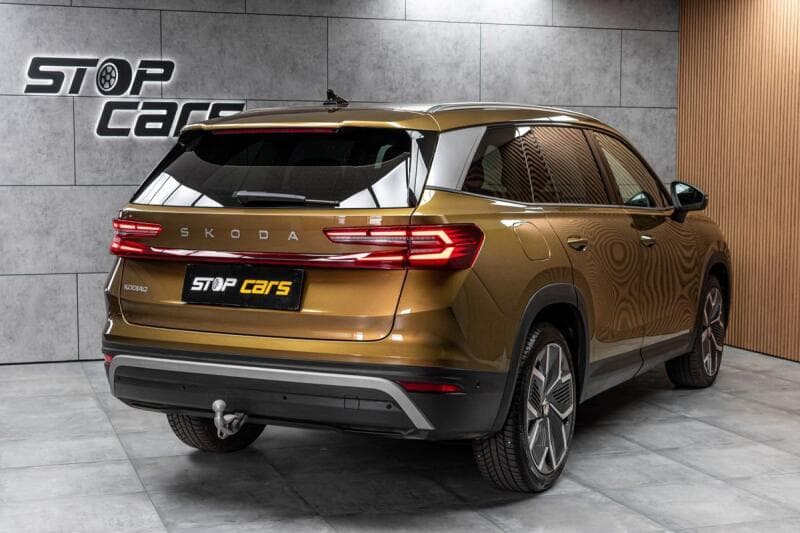 2025 Škoda KODIAQ - 6