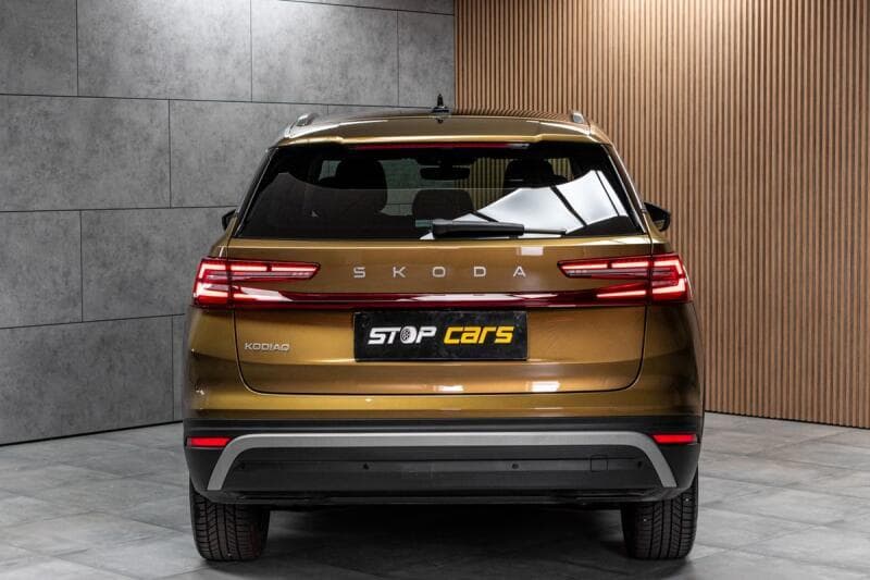 2025 Škoda KODIAQ - 5