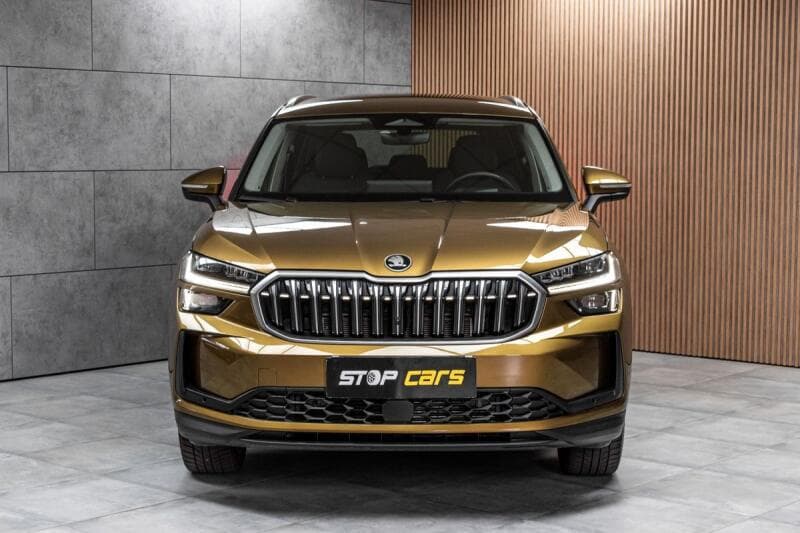 2025 Škoda KODIAQ - 2