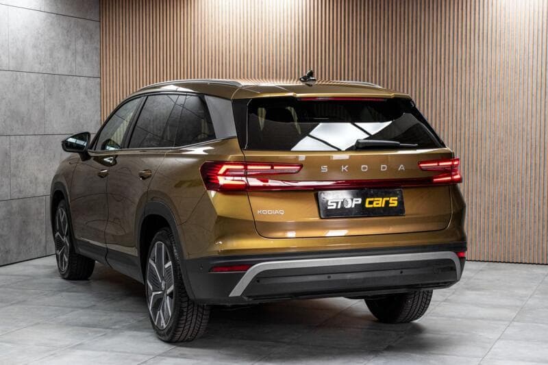 2025 Škoda KODIAQ - 4