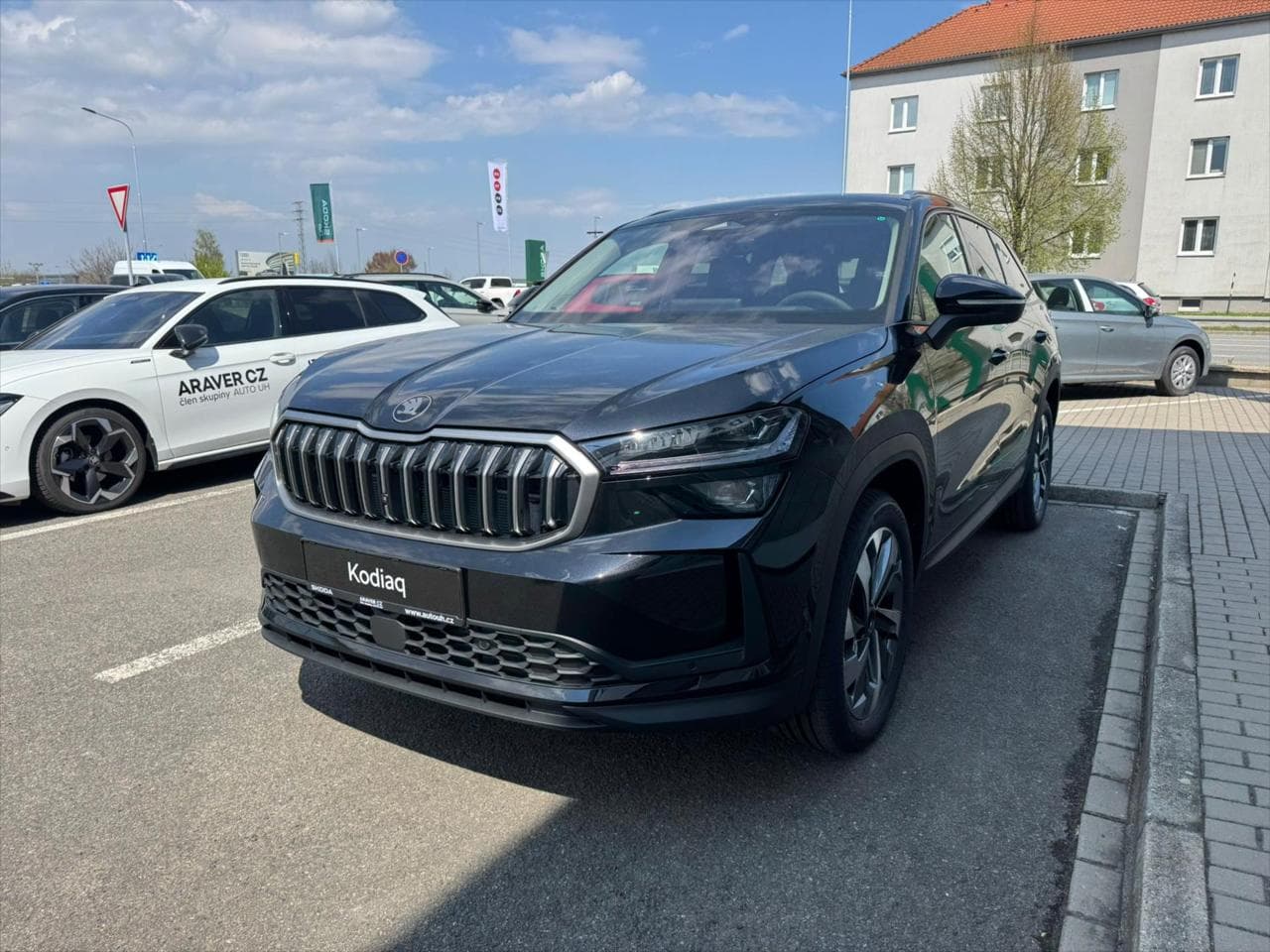 2026 Škoda KODIAQ - 3