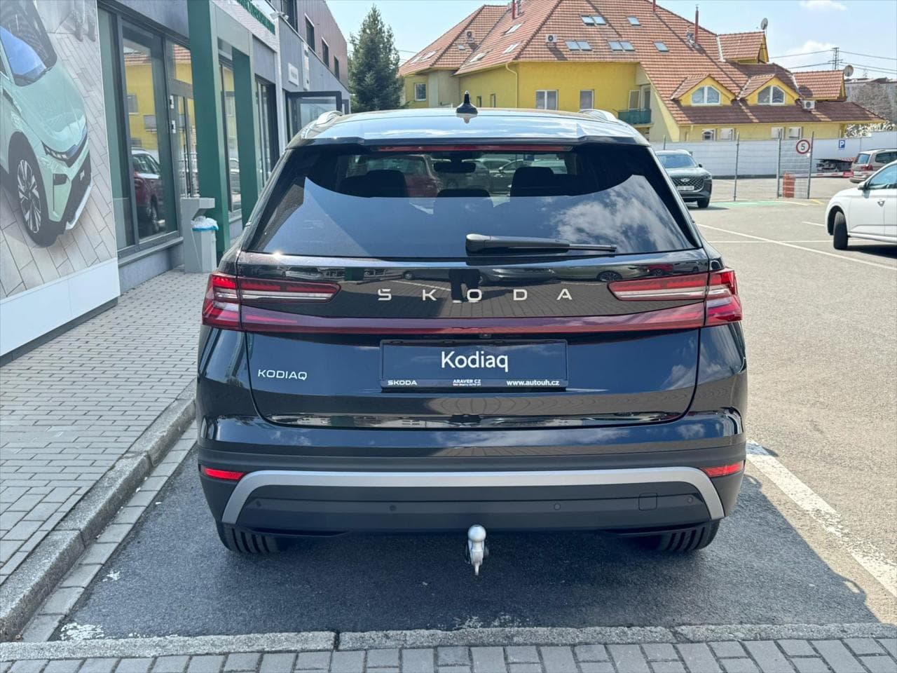2026 Škoda KODIAQ - 6