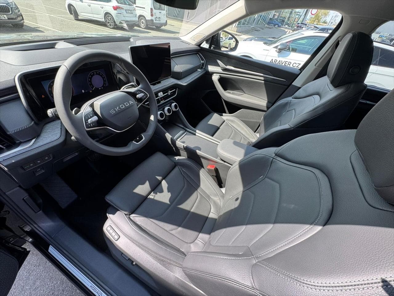 2026 Škoda KODIAQ - 8