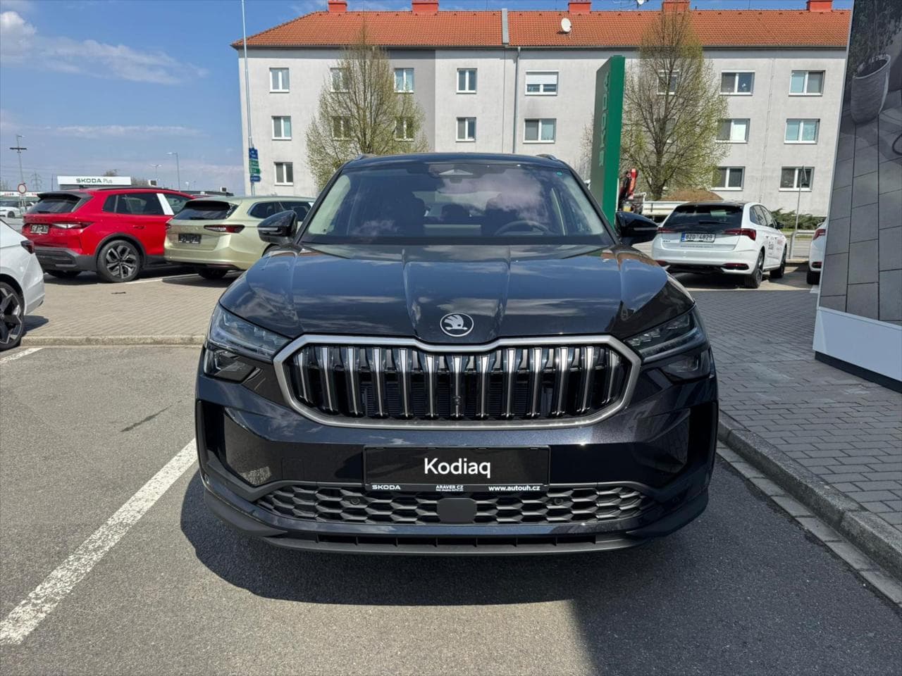 2026 Škoda KODIAQ - 2
