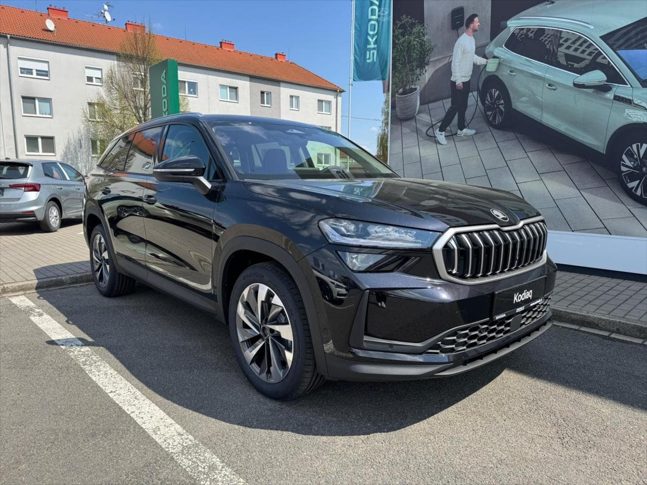 2026 Škoda KODIAQ