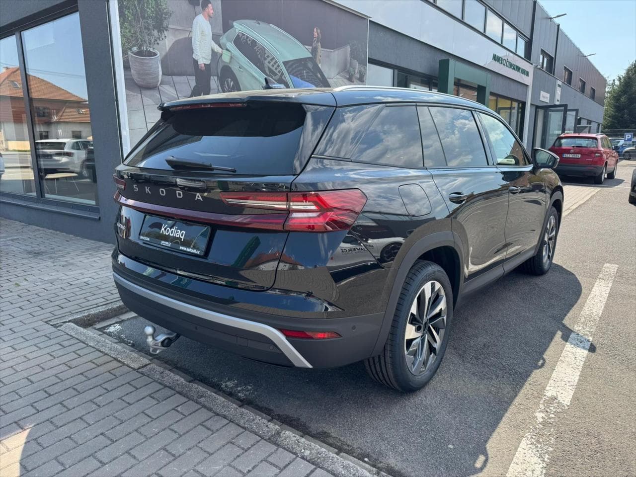 2026 Škoda KODIAQ - 5