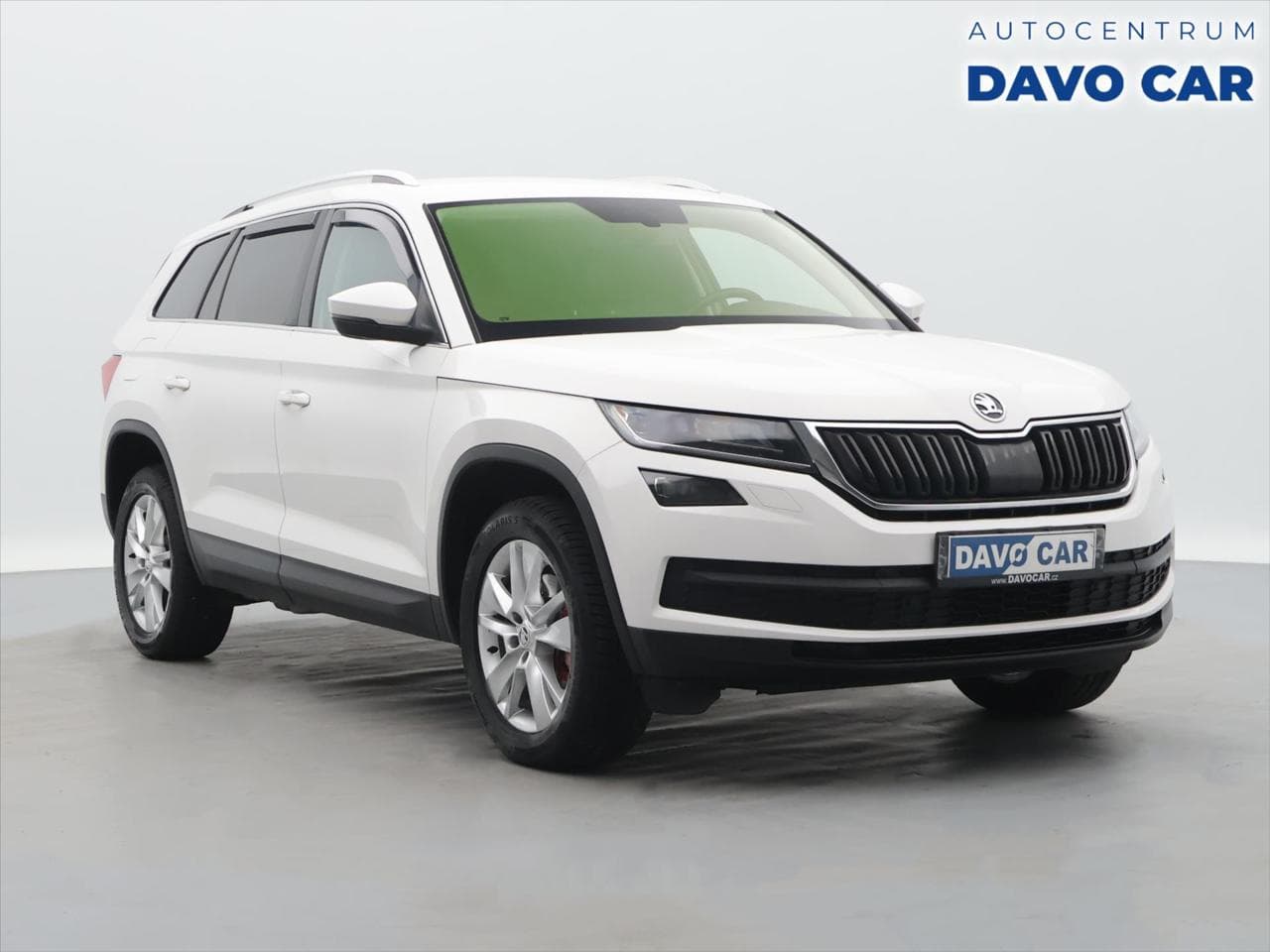 2018 Škoda KODIAQ