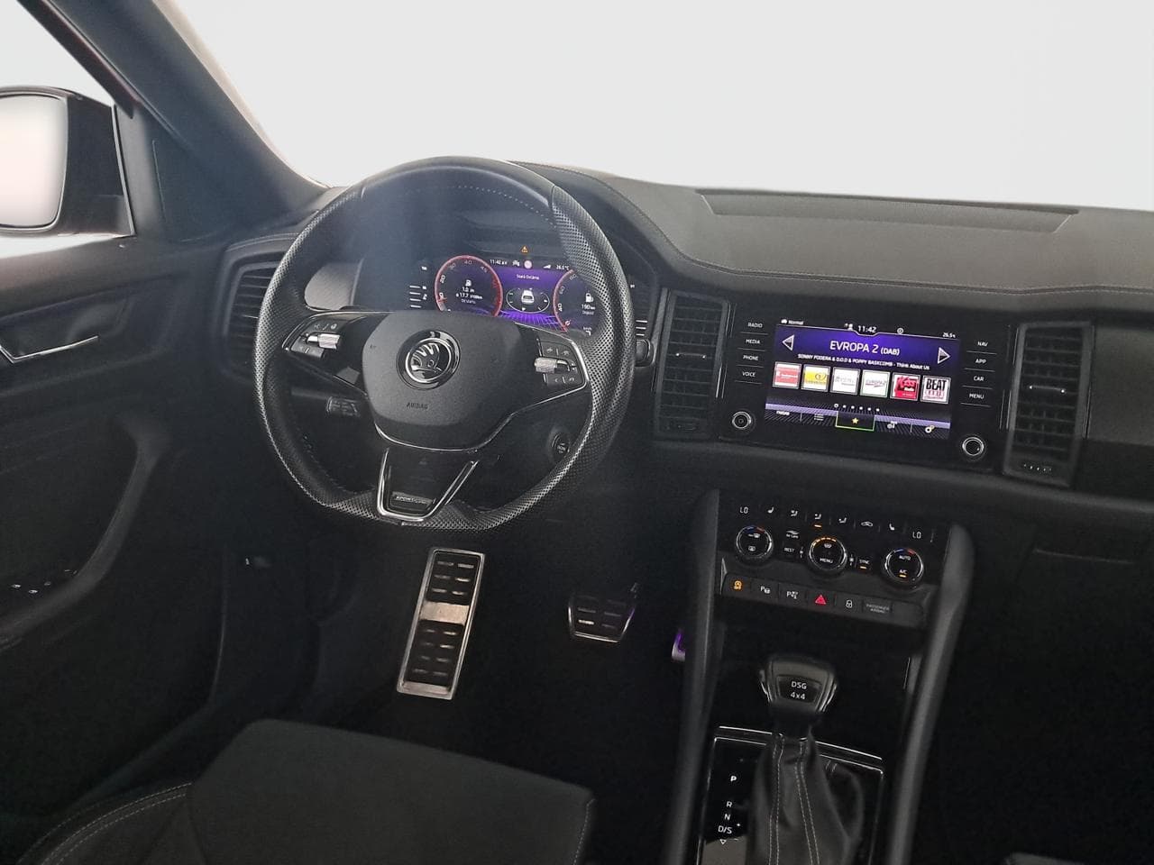 2022 Škoda KODIAQ - 13