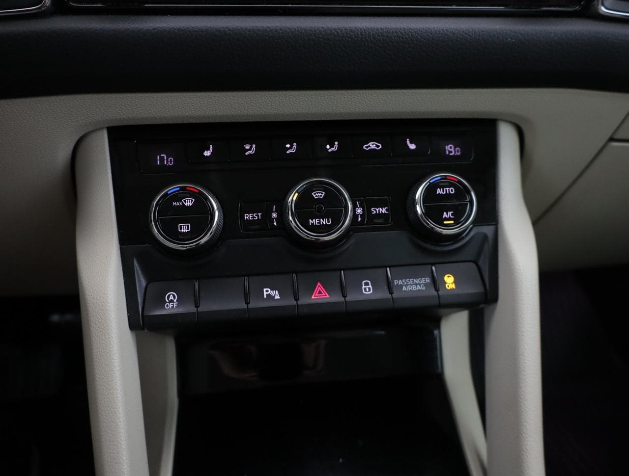 2017 Škoda KODIAQ - 16