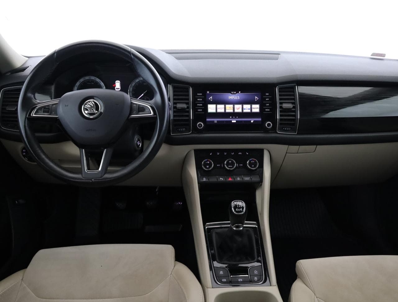 2017 Škoda KODIAQ - 9