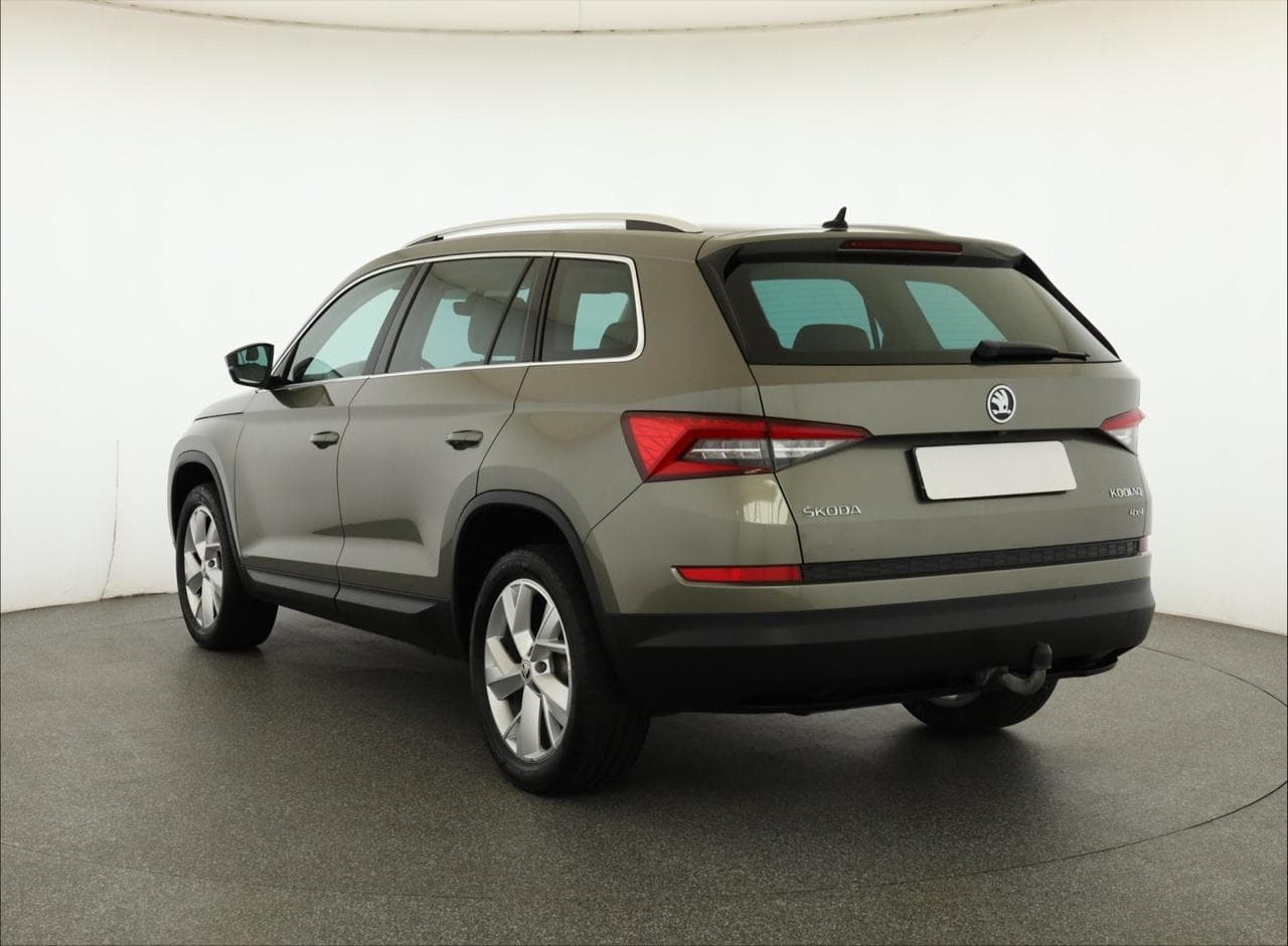 2017 Škoda KODIAQ - 5