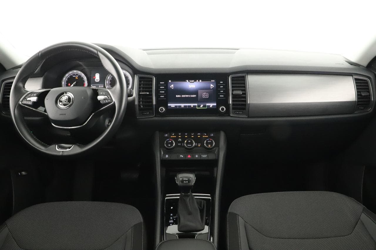 2021 Škoda KODIAQ - 16