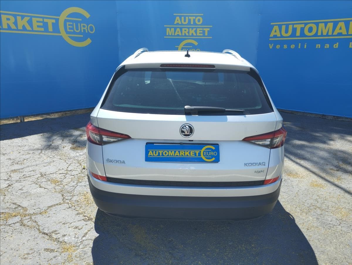 2017 Škoda KODIAQ - 5