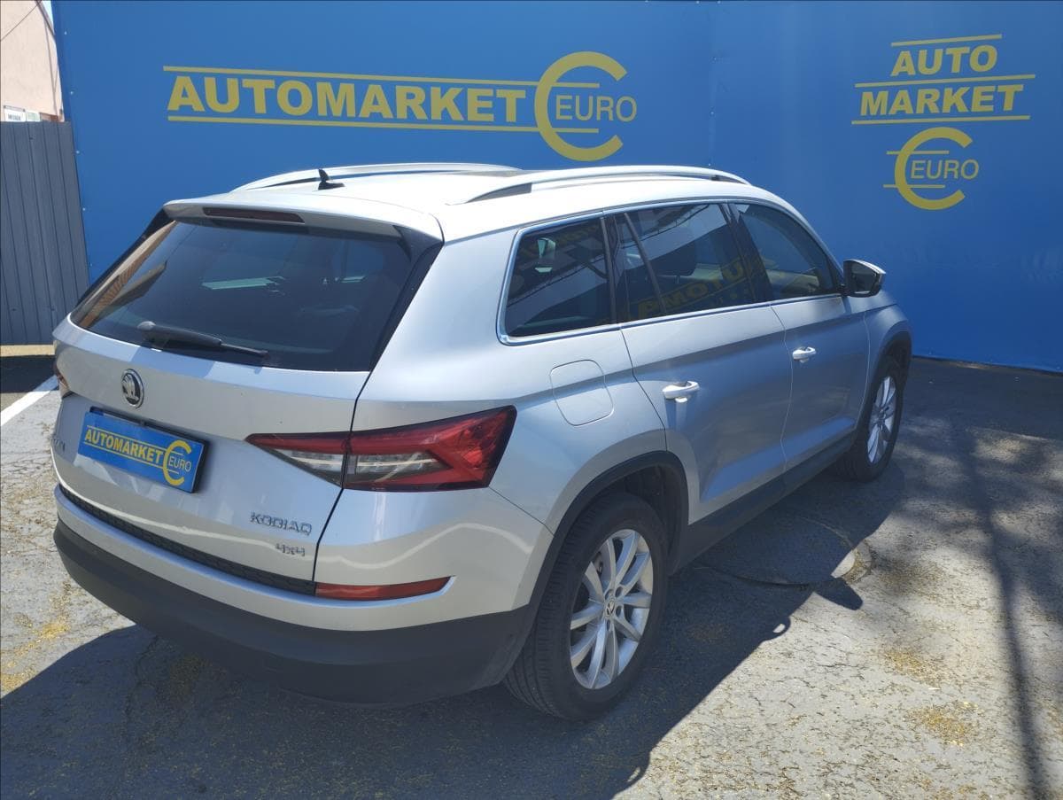 2017 Škoda KODIAQ - 4