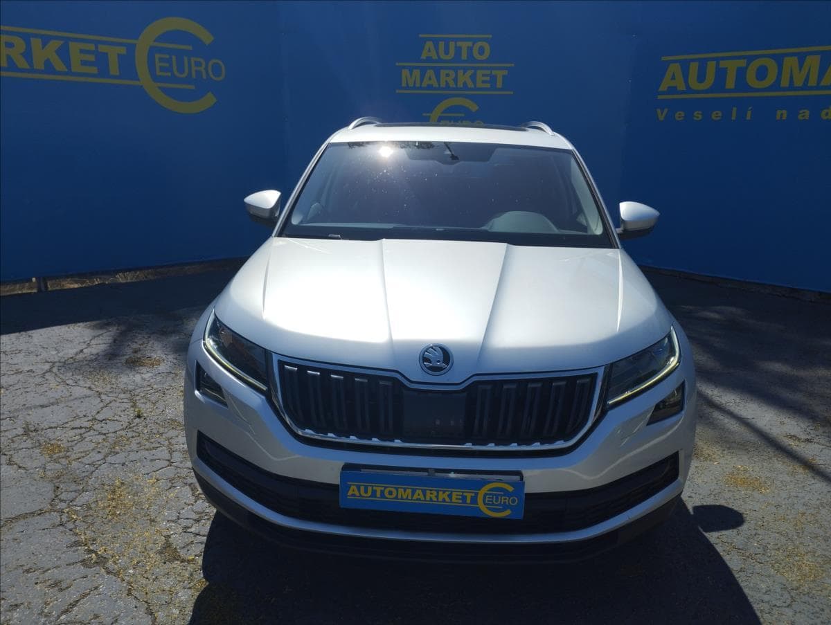 2017 Škoda KODIAQ - 2