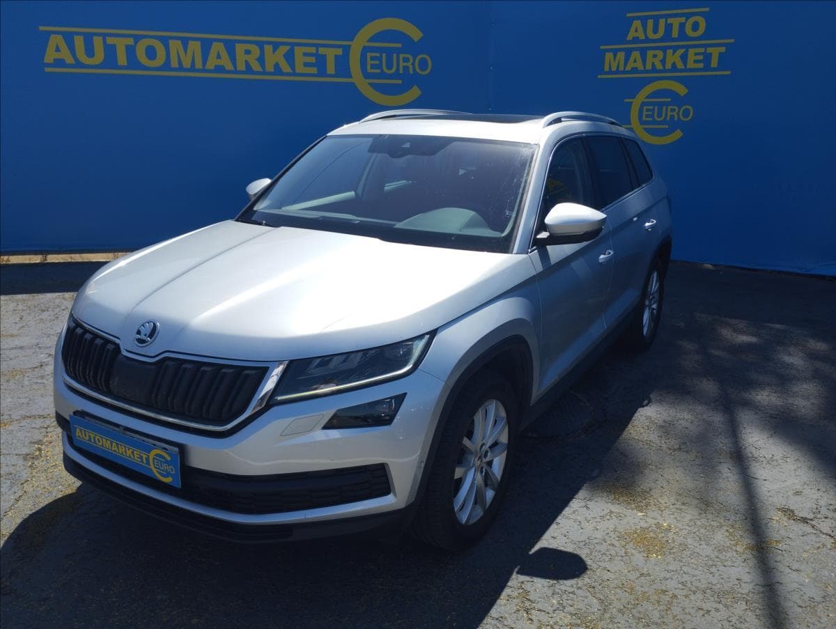 2017 Škoda KODIAQ