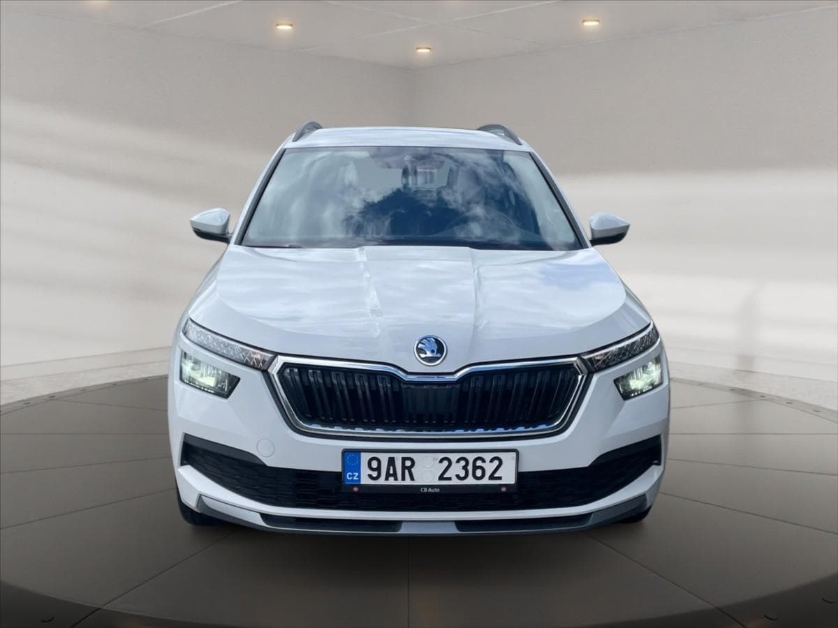 2023 Škoda KAMIQ - 3