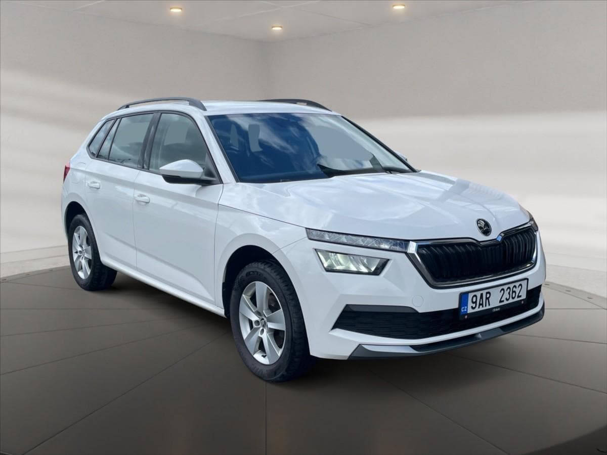 2023 Škoda KAMIQ