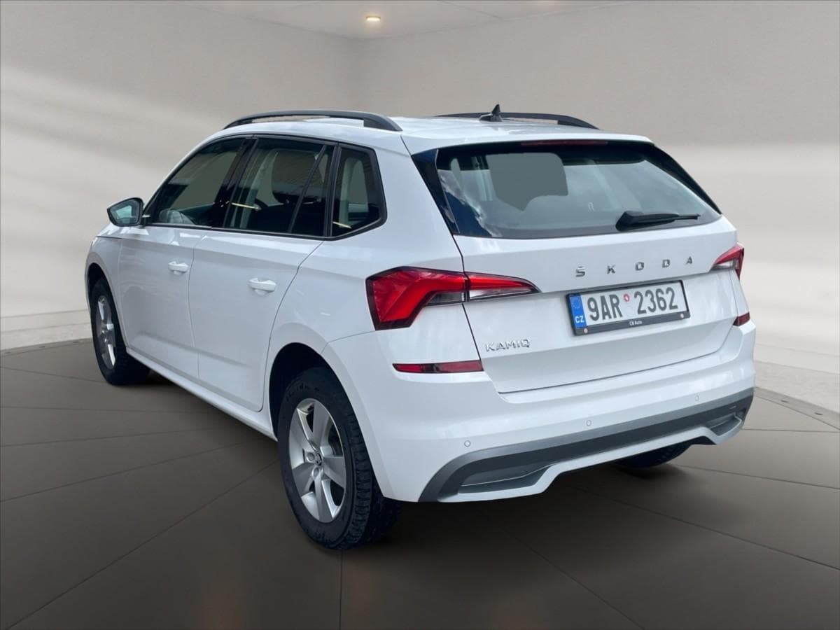 2023 Škoda KAMIQ - 7
