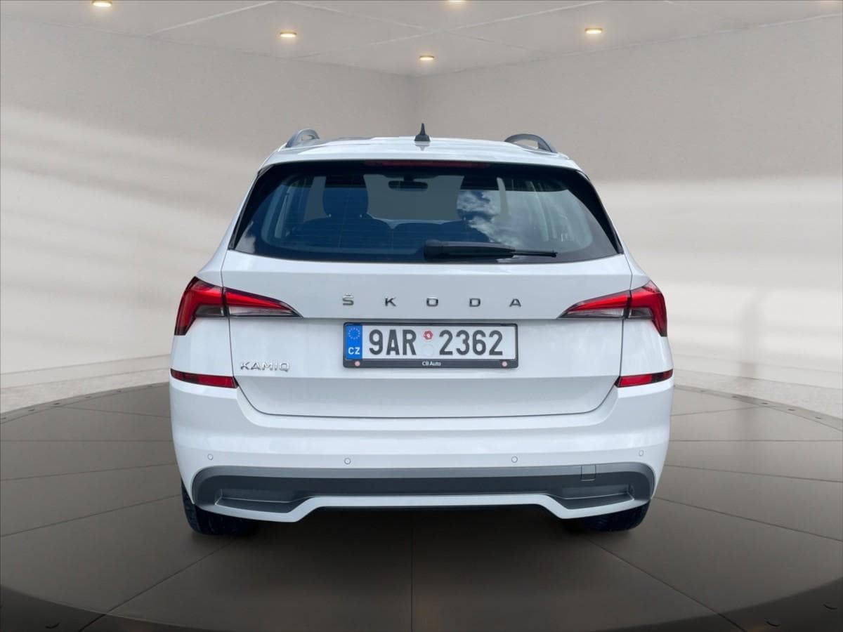 2023 Škoda KAMIQ - 9