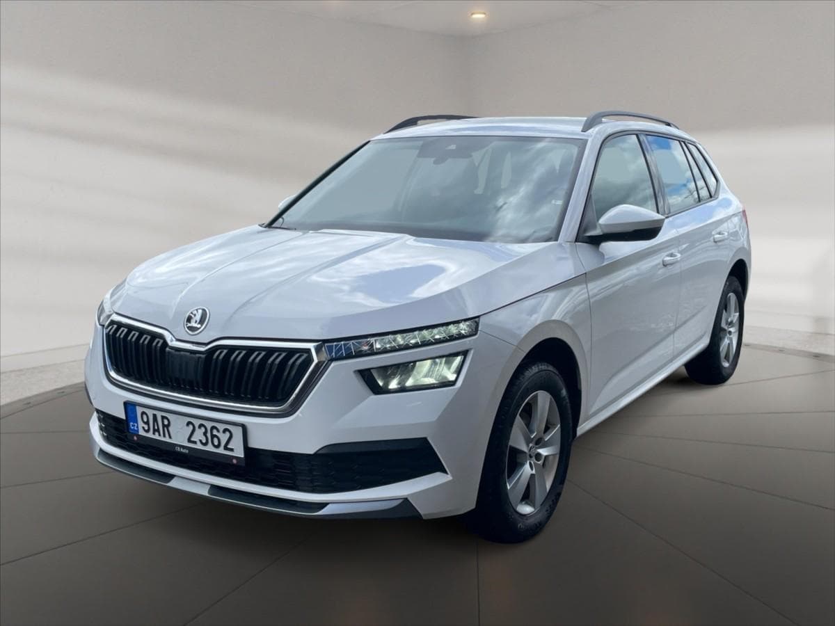 2023 Škoda KAMIQ - 5