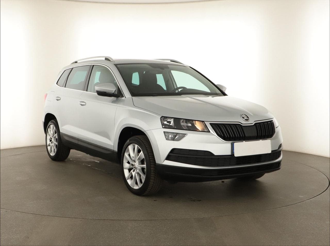 2019 Škoda KAROQ
