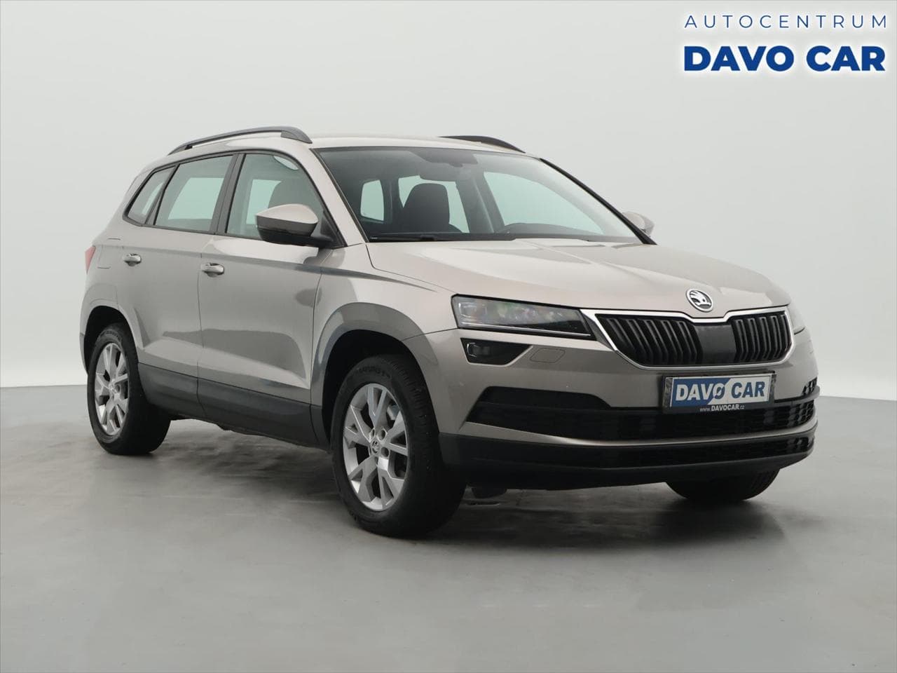 2019 Škoda KAROQ