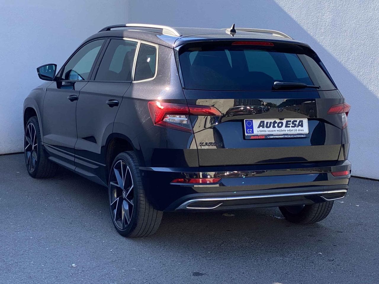 2020 Škoda KAROQ - 11