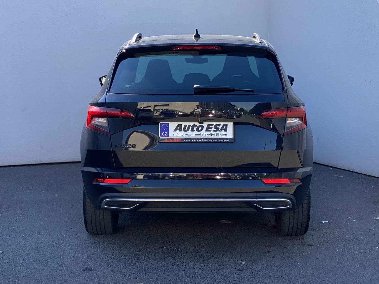 2020 Škoda KAROQ - 9