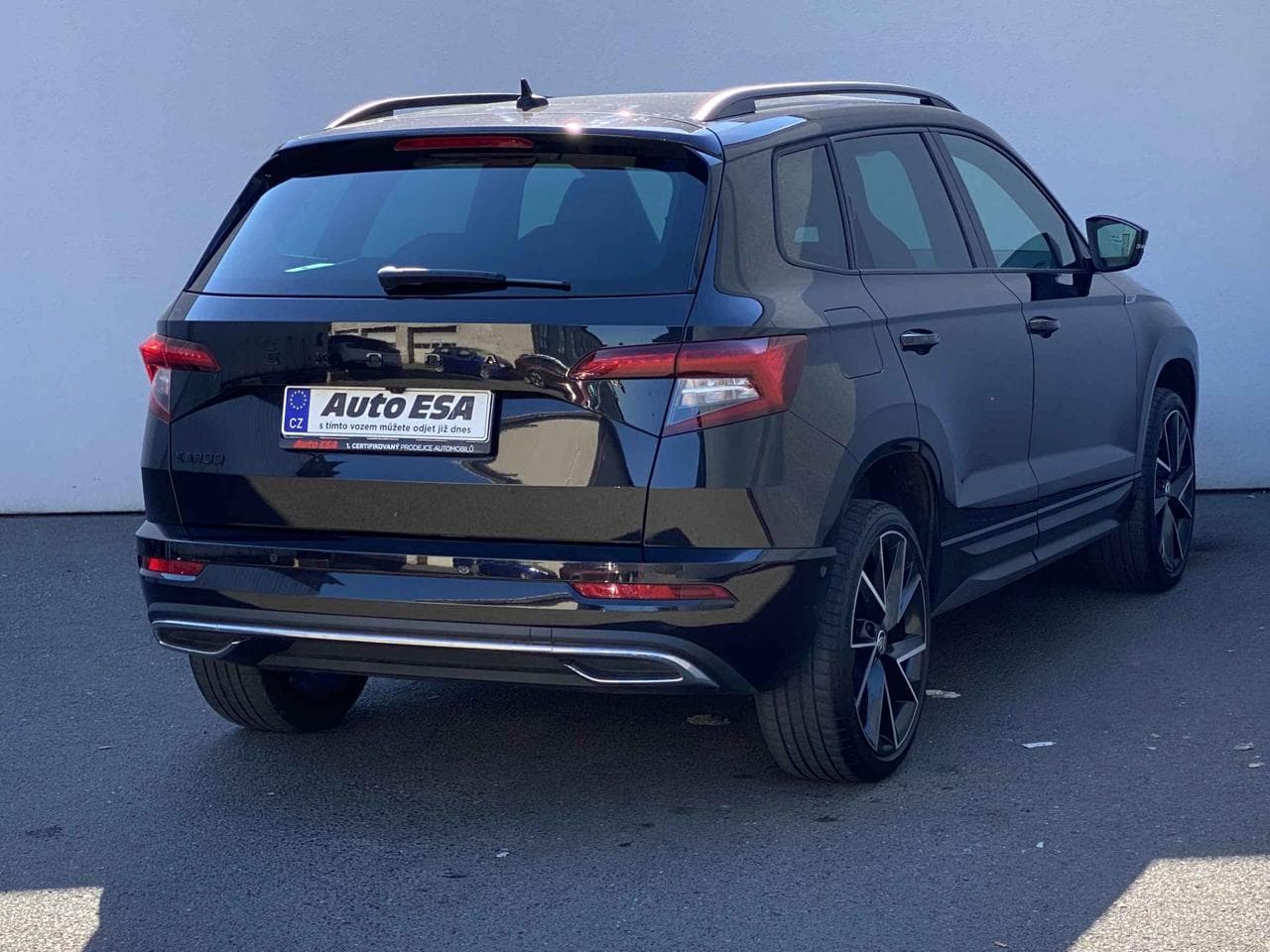 2020 Škoda KAROQ - 7